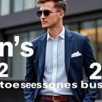 Exploring Men’s Business Fashion Trends 2023: Style Insights for the Modern Professional